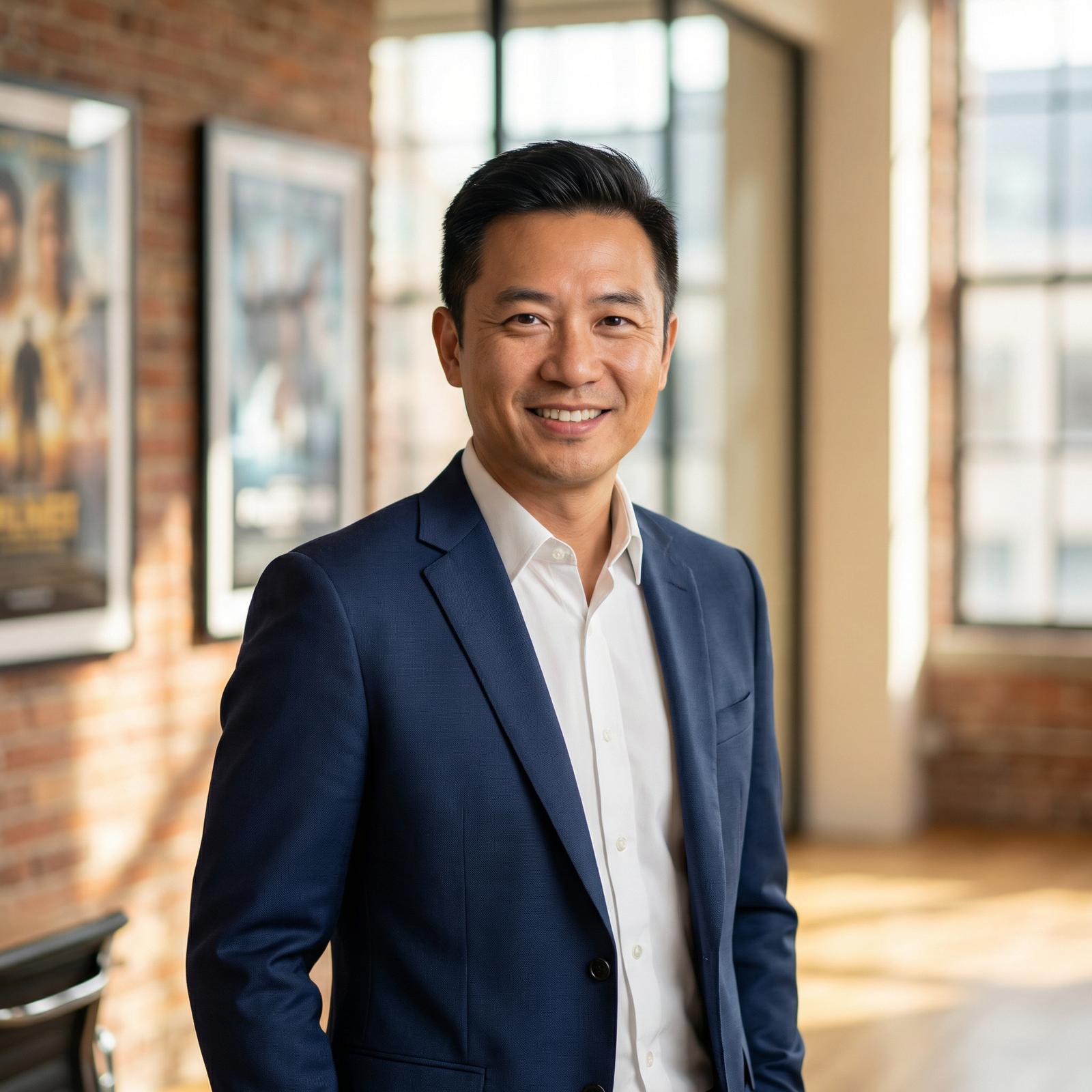 母狗官网制片总监林泽宇