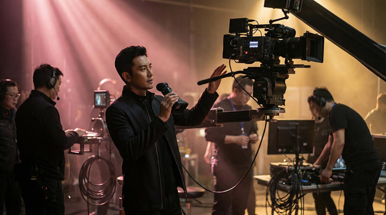 母狗官网原创短片光影之间