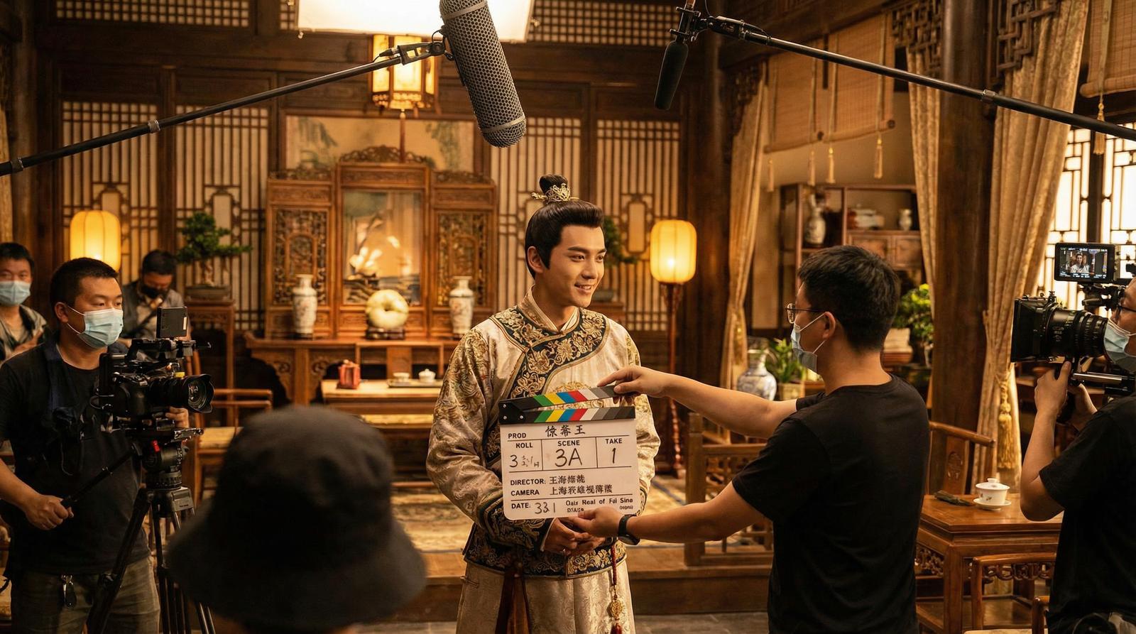 母狗官网古装影视拍摄